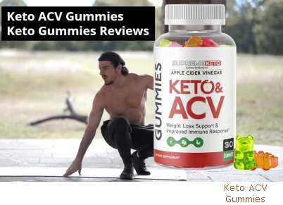 Keto ACV Gummies Commercial